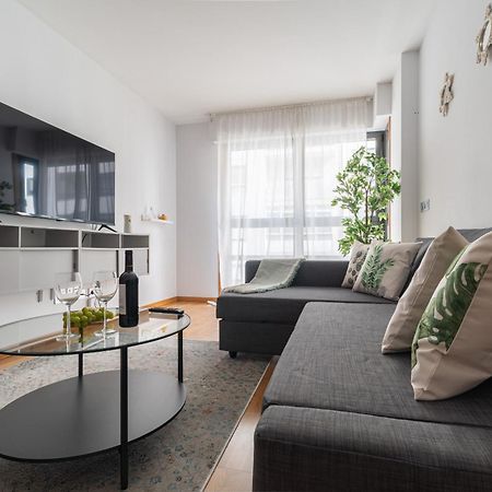 Gran Apartamento Con Parking By Panama Vigo Exterior foto