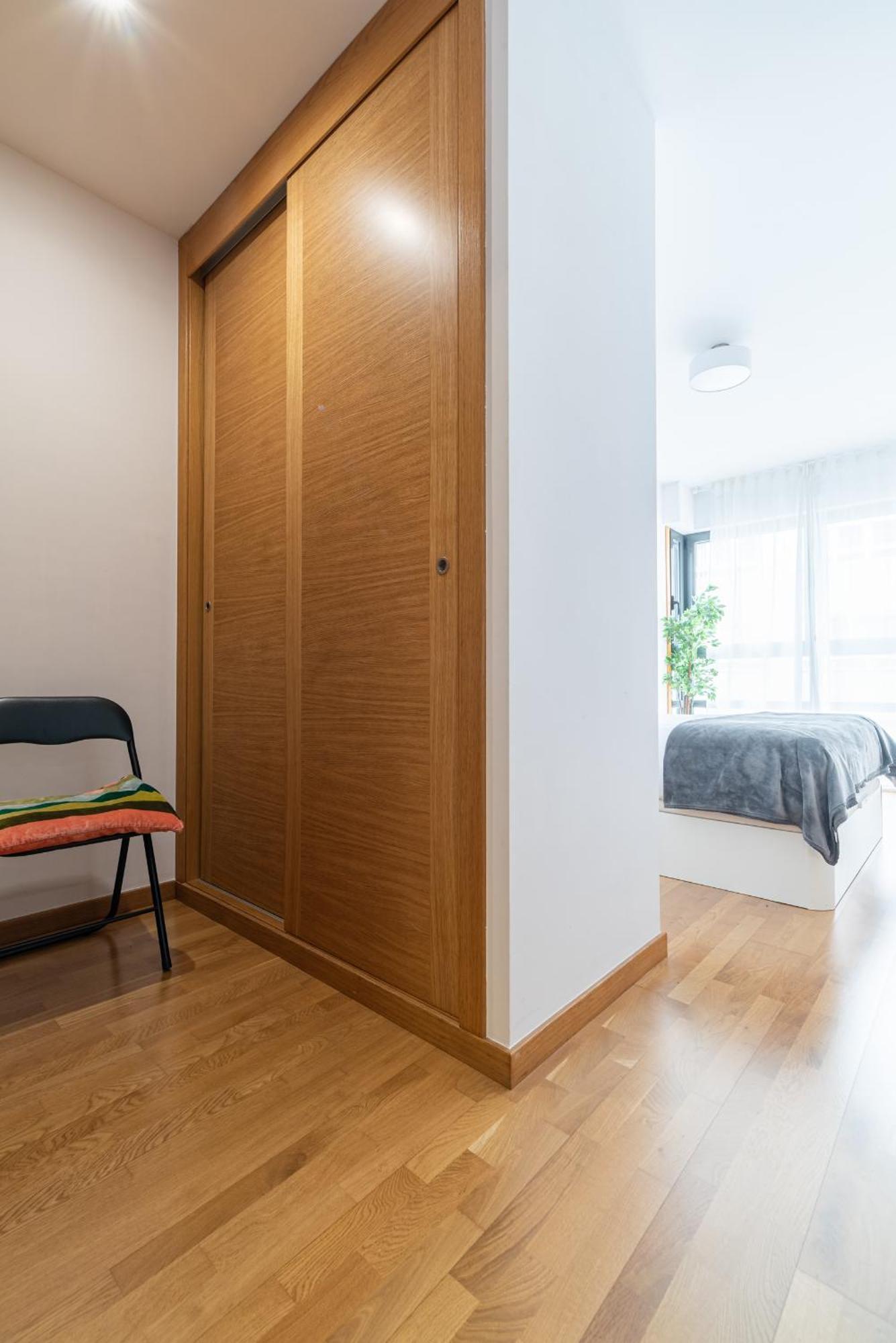 Gran Apartamento Con Parking By Panama Vigo Exterior foto
