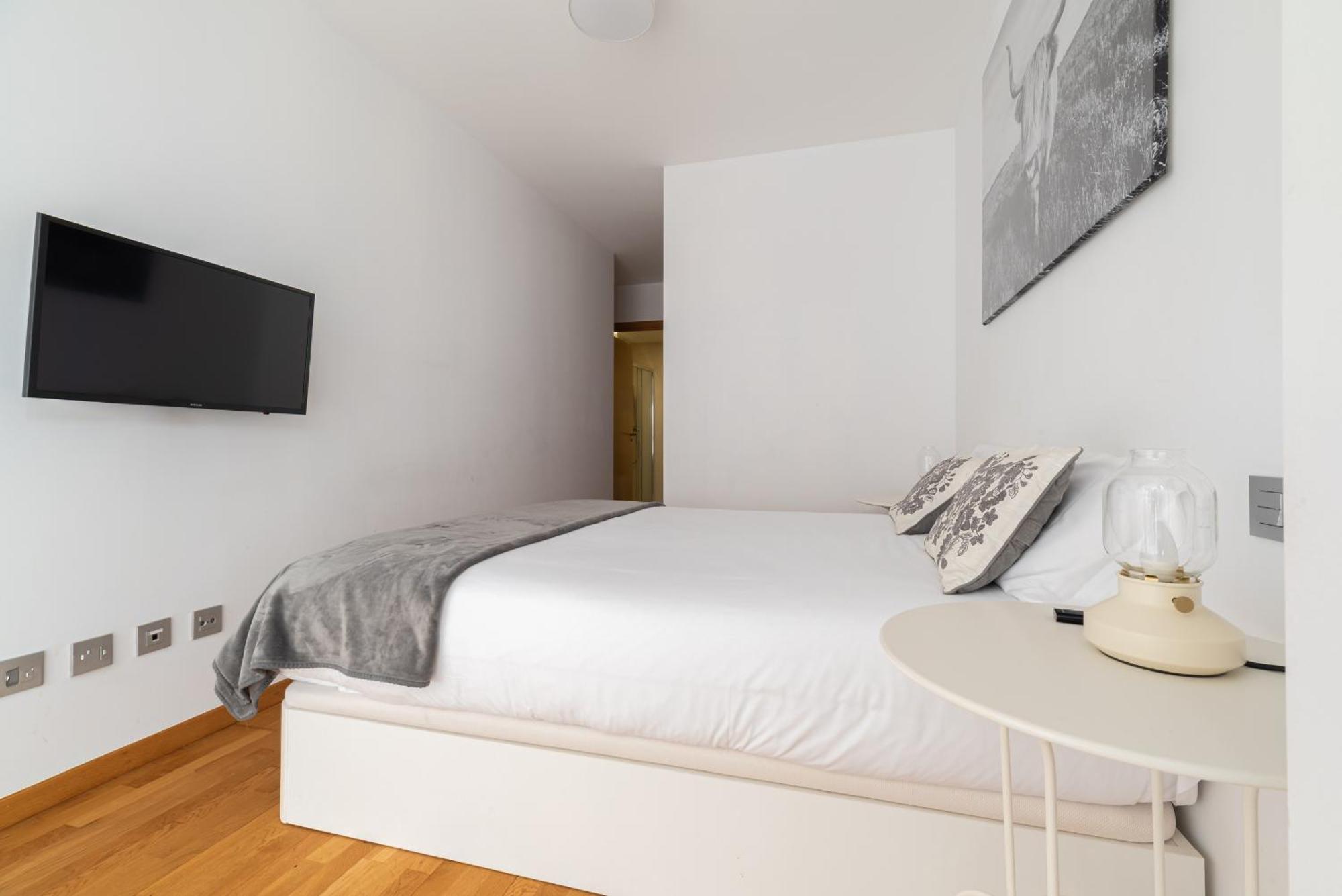 Gran Apartamento Con Parking By Panama Vigo Exterior foto