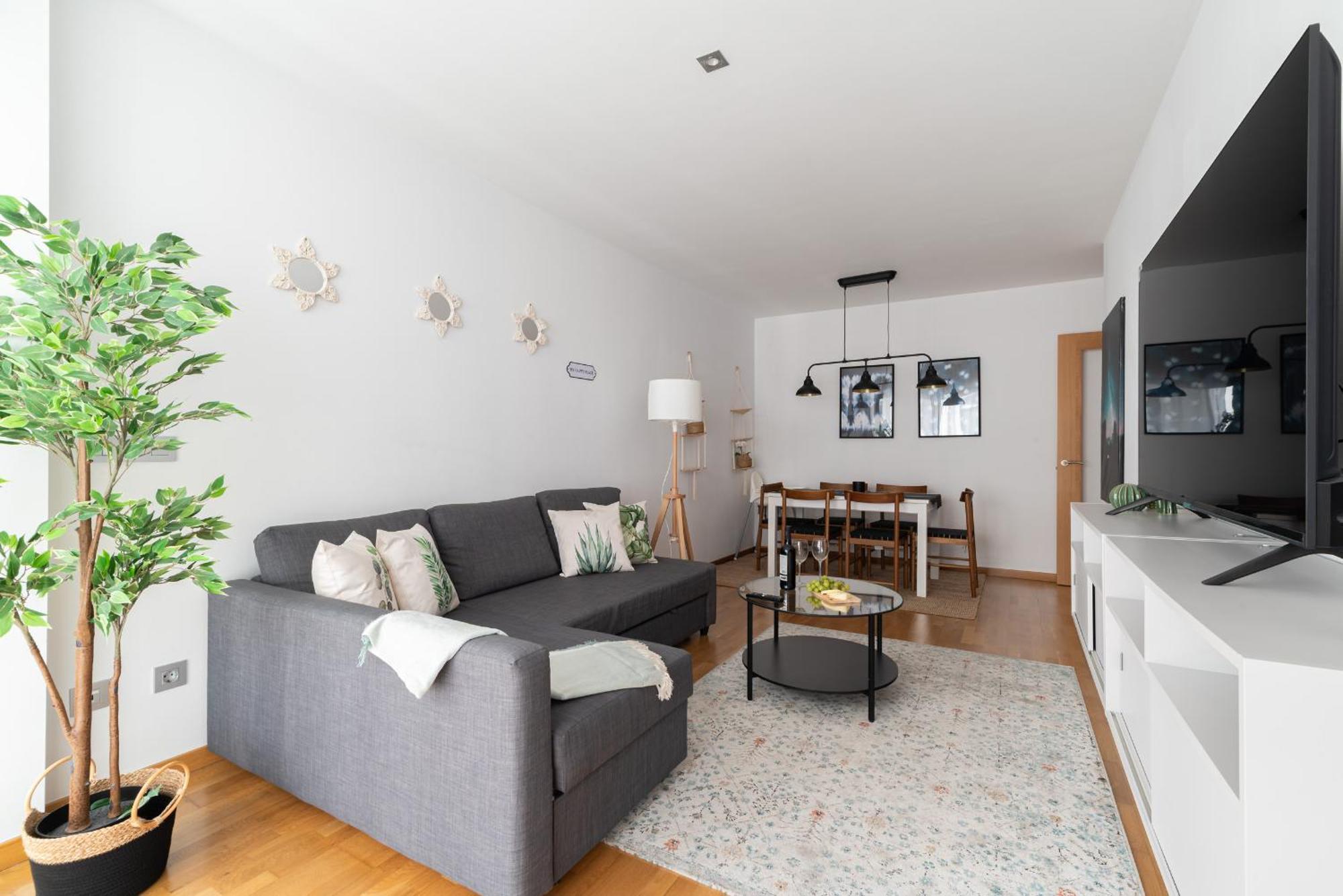 Gran Apartamento Con Parking By Panama Vigo Exterior foto