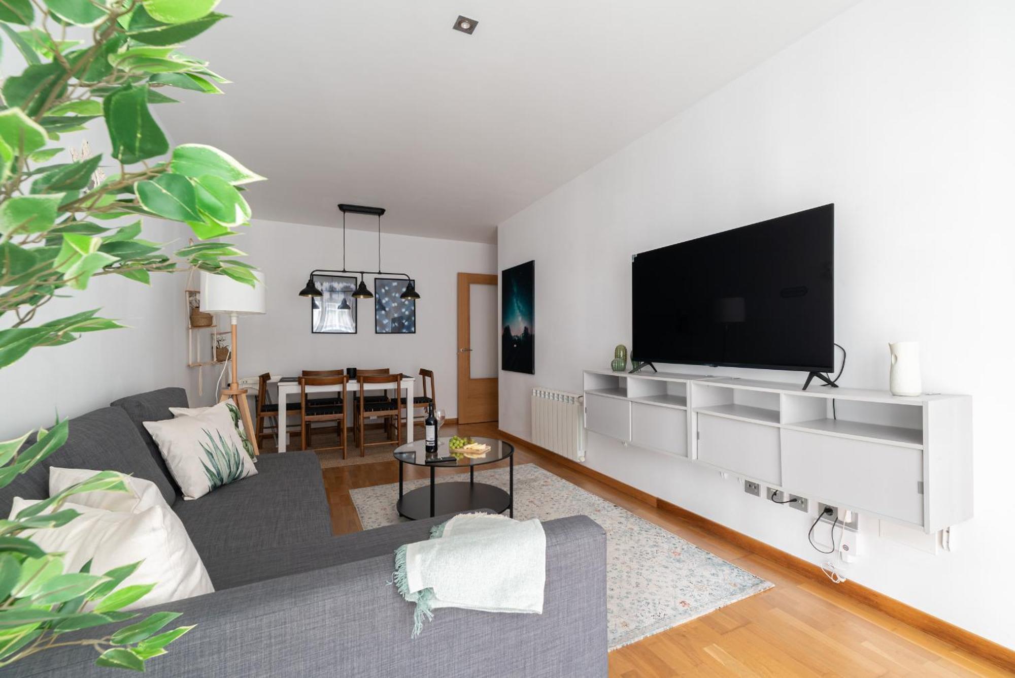 Gran Apartamento Con Parking By Panama Vigo Exterior foto